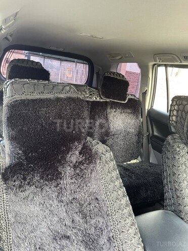 Toyota Prado 2013, 41,000 km - 2.7 л - Şəmkir