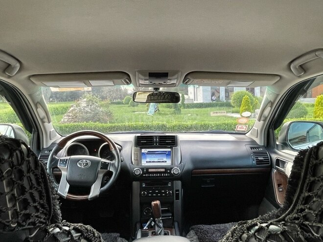Toyota Prado 2013, 41,000 km - 2.7 л - Şəmkir