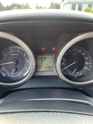 Toyota Prado 2013, 41,000 km - 2.7 л - Şəmkir