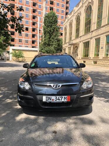 Hyundai i30 2009, 206,000 km - 1.6 l - Bakı
