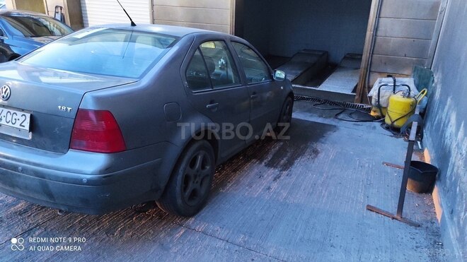 Volkswagen Jetta 2003, 257,330 km - 1.8 л - Bakı