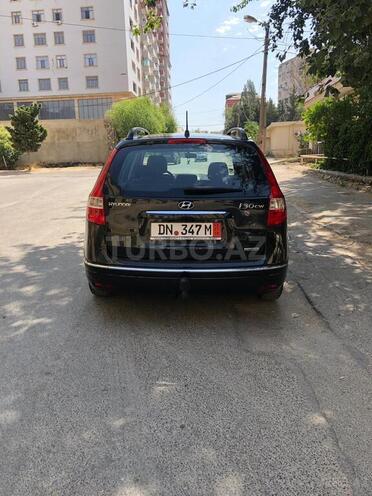 Hyundai i30 2009, 206,000 km - 1.6 l - Bakı