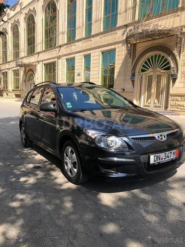Hyundai i30 2009, 206,000 km - 1.6 l - Bakı