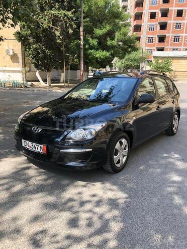 Hyundai i30 2009, 206,000 km - 1.6 l - Bakı