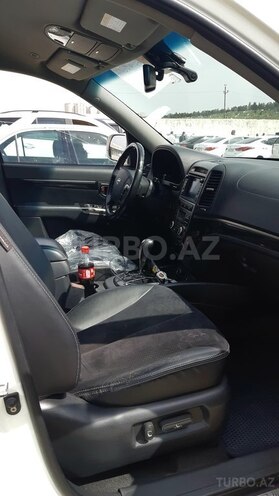 Hyundai Santa Fe 2008, 53,000 km - 2.0 л - Bakı