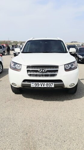 Hyundai Santa Fe 2008, 53,000 km - 2.0 л - Bakı