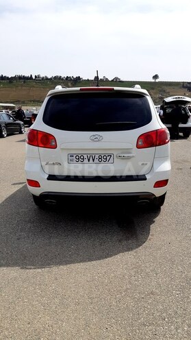 Hyundai Santa Fe 2008, 53,000 km - 2.0 л - Bakı