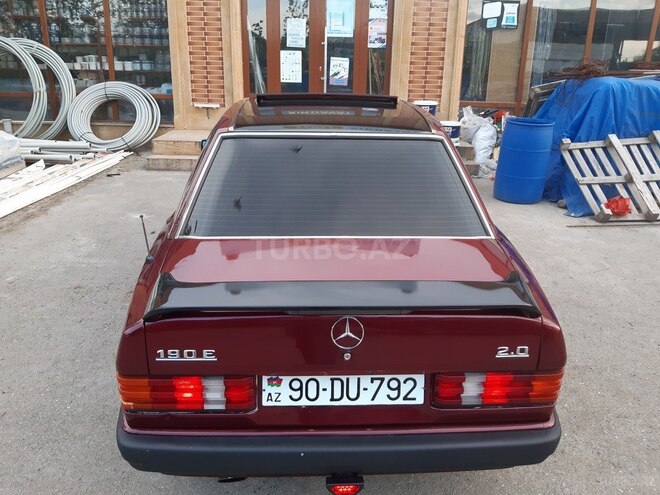 Mercedes 190 1992, 385,329 km - 2.0 l - Bakı
