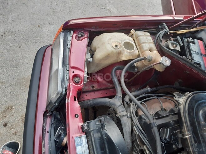 Mercedes 190 1992, 385,329 km - 2.0 l - Bakı