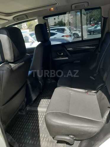 Mitsubishi Pajero 2012, 146,000 km - 3.0 л - Bakı