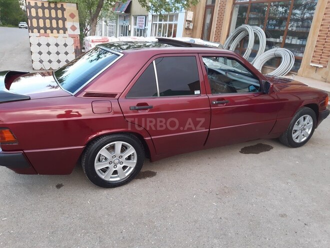 Mercedes 190 1992, 385,329 km - 2.0 l - Bakı