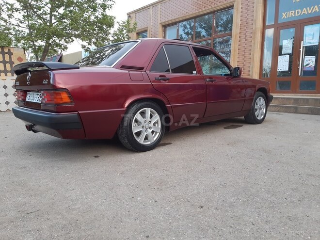 Mercedes 190 1992, 385,329 km - 2.0 l - Bakı