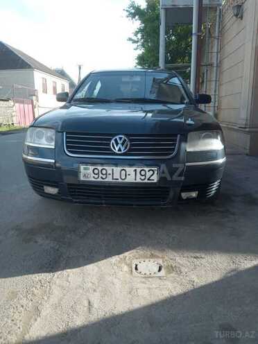 Volkswagen Passat 2001, 233,000 km - 1.8 l - Tovuz