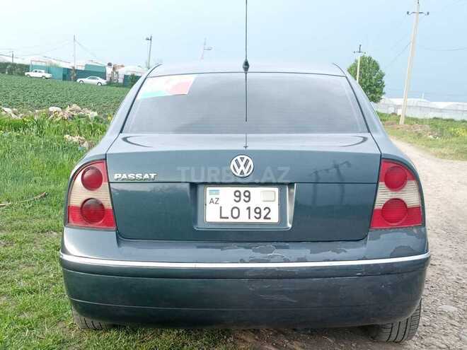 Volkswagen Passat 2001, 233,000 km - 1.8 l - Tovuz