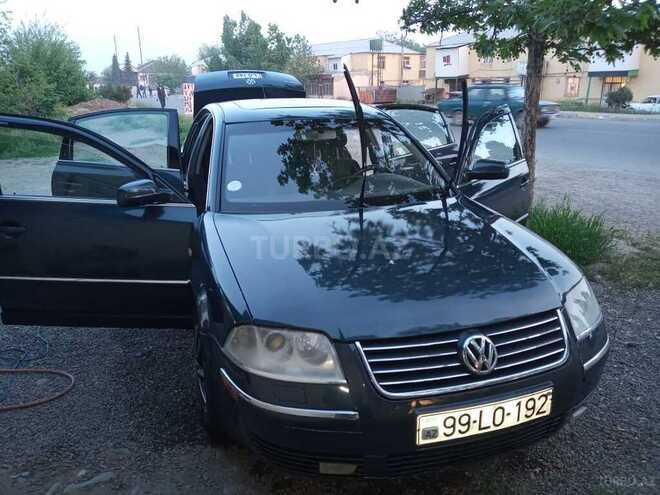Volkswagen Passat 2001, 233,000 km - 1.8 l - Tovuz