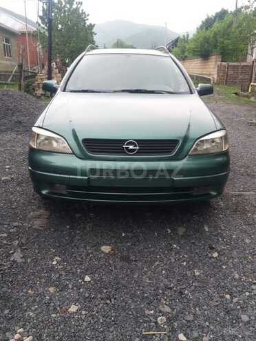 Opel Astra 1999, 270,350 km - 1.8 л - Zaqatala
