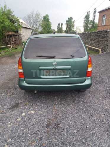 Opel Astra 1999, 270,350 km - 1.8 л - Zaqatala
