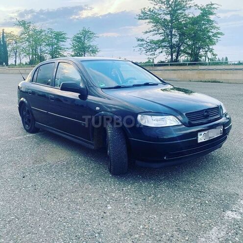 Opel Astra 1999, 312,000 km - 1.6 l - Tərtər