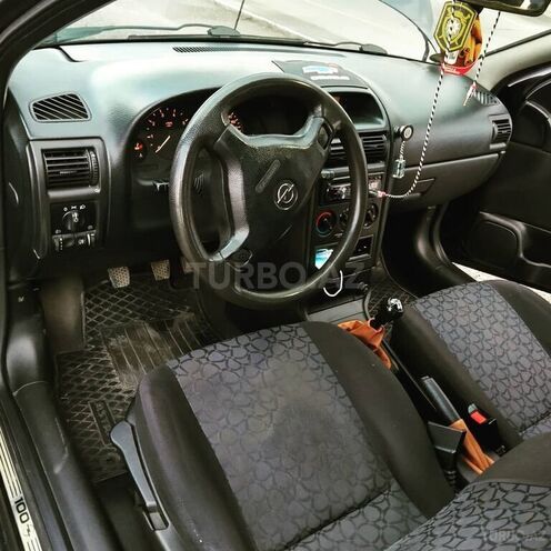 Opel Astra 1999, 312,000 km - 1.6 l - Tərtər