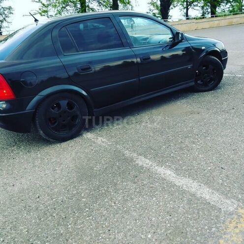 Opel Astra 1999, 312,000 km - 1.6 l - Tərtər