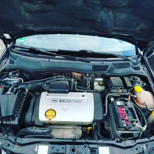 Opel Astra 1999, 312,000 km - 1.6 l - Tərtər