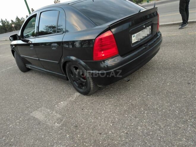 Opel Astra 1999, 312,000 km - 1.6 l - Tərtər
