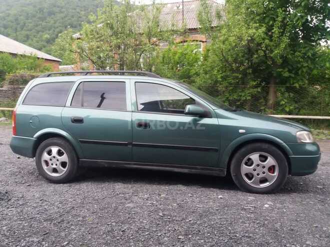 Opel Astra 1999, 270,350 km - 1.8 л - Zaqatala