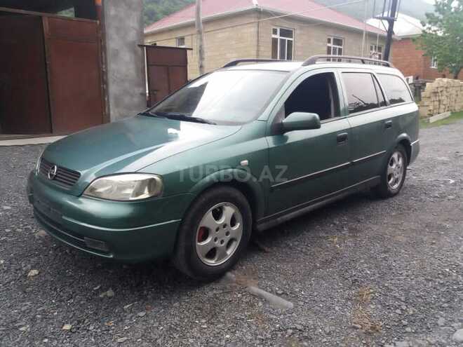 Opel Astra 1999, 270,350 km - 1.8 л - Zaqatala