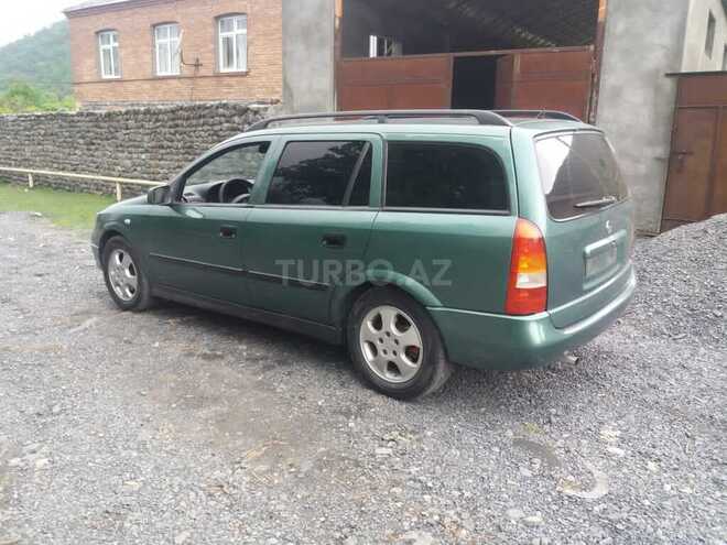 Opel Astra 1999, 270,350 km - 1.8 л - Zaqatala