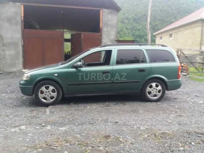 Opel Astra 1999, 270,350 km - 1.8 л - Zaqatala