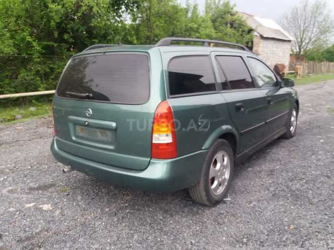 Opel Astra 1999, 270,350 km - 1.8 л - Zaqatala