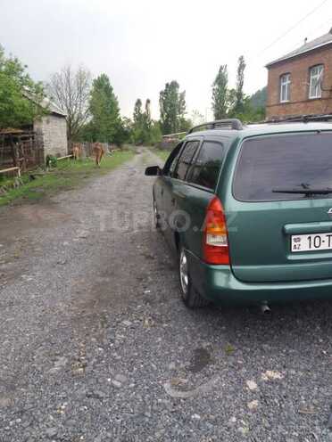 Opel Astra 1999, 270,350 km - 1.8 л - Zaqatala