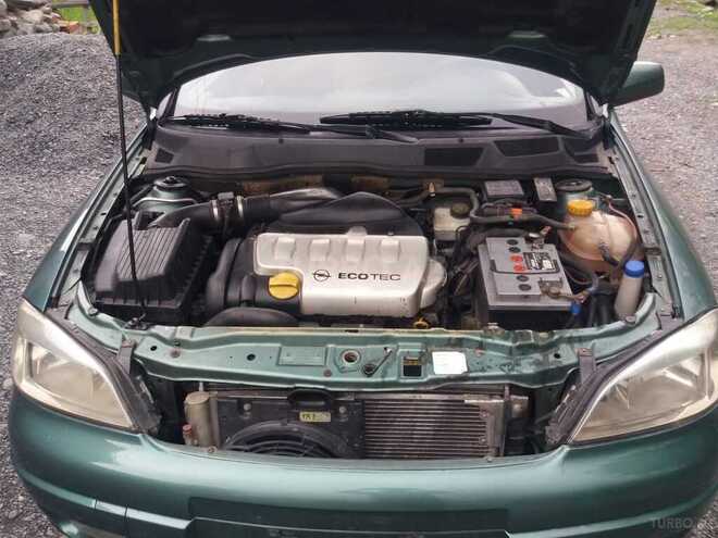 Opel Astra 1999, 270,350 km - 1.8 л - Zaqatala