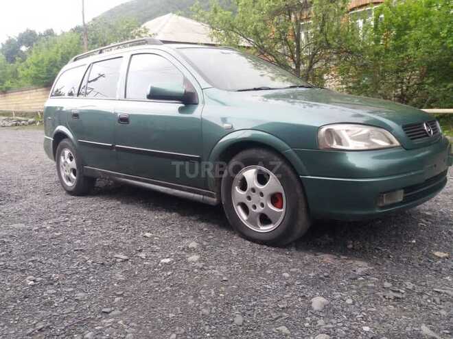 Opel Astra 1999, 270,350 km - 1.8 л - Zaqatala