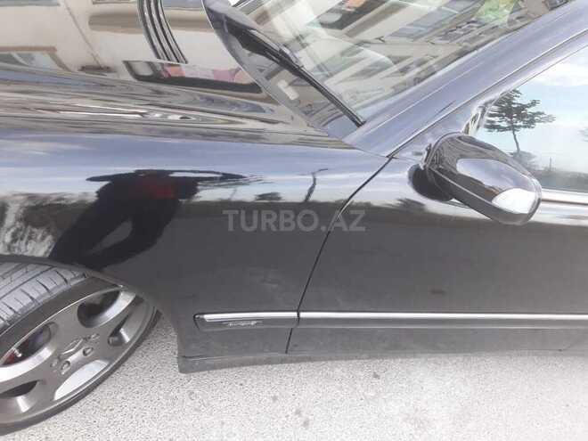 Mercedes E 240 1999, 232,154 km - 2.4 l - Bakı