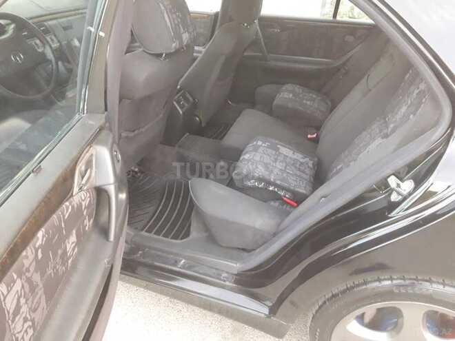 Mercedes E 240 1999, 232,154 km - 2.4 l - Bakı