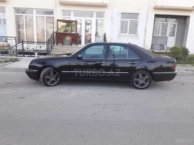 Mercedes E 240 1999, 232,154 km - 2.4 l - Bakı