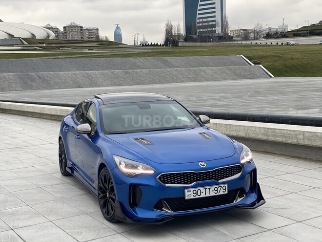 Kia Stinger 2019, 30,900 km - 2.0 l - Bakı
