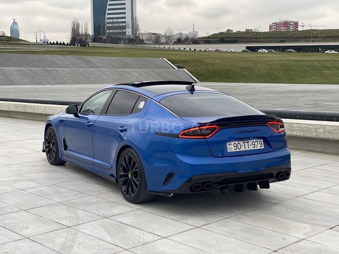 Kia Stinger 2019, 30,900 km - 2.0 l - Bakı