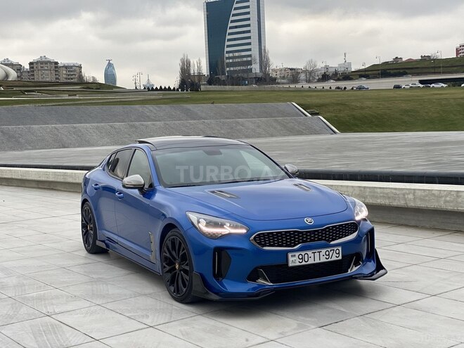 Kia Stinger 2019, 30,900 km - 2.0 l - Bakı