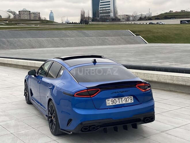 Kia Stinger 2019, 30,900 km - 2.0 l - Bakı