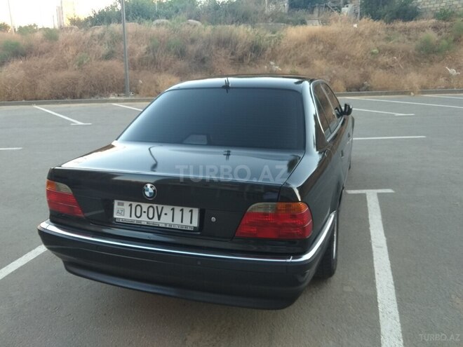 BMW 740 2000, 133,500 km - 4.0 l - Bakı