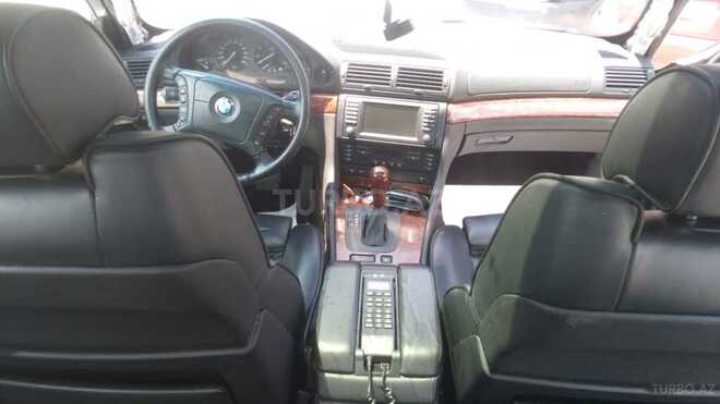 BMW 740 2000, 133,500 km - 4.0 l - Bakı