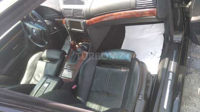 BMW 740 2000, 133,500 km - 4.0 l - Bakı