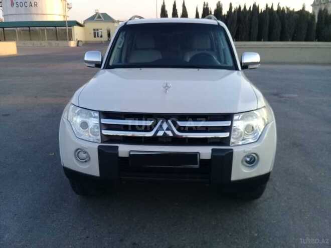 Mitsubishi Pajero 2007, 160,000 km - 3.0 l - Bakı