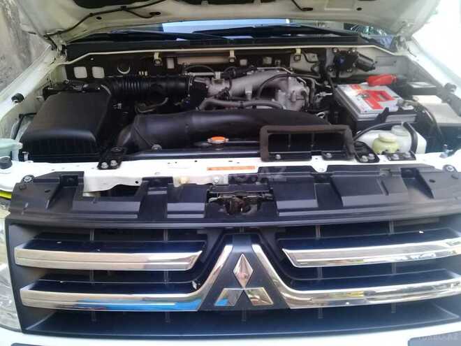 Mitsubishi Pajero 2007, 160,000 km - 3.0 l - Bakı