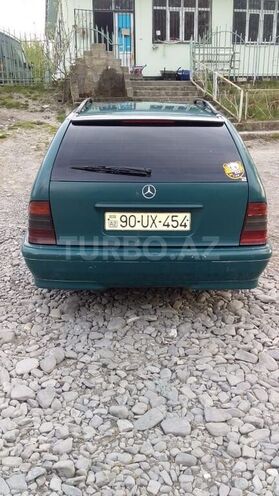 Mercedes C 220 1998, 600,230 km - 2.2 l - Oğuz