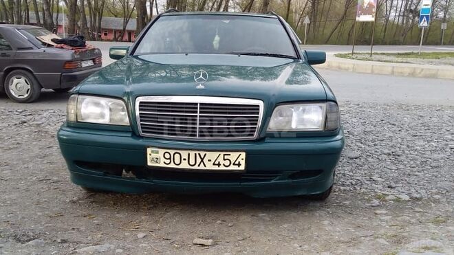 Mercedes C 220 1998, 600,230 km - 2.2 l - Oğuz