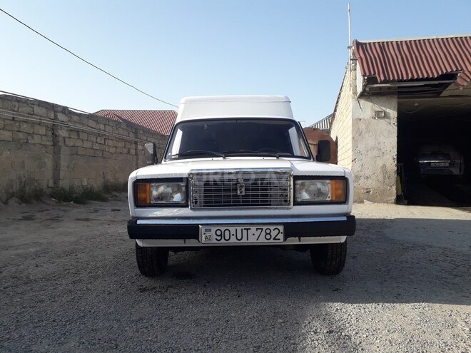 IJ 27175 2007, 525,616 km - 1.6 l - Bakı