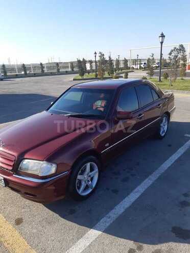 Mercedes C 240 1999, 245,057 km - 2.4 l - Bakı
